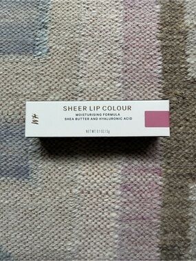 Sold Out H&M Sheer Lip Color Lipstick Inimitable Sealed New in Box